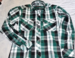 Manufacturers Exporters and Wholesale Suppliers of Casual Shirts Kolkata West Bengal